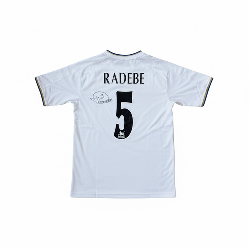 Proof lucas radebe leeds - radebe,