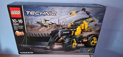 Lego technic 42081 volvo - lego,
