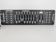 DMX 512 Controller – 192