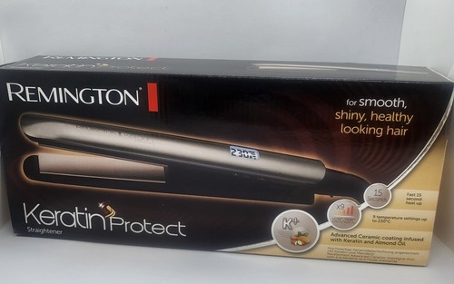 Remington keratin protect - keratin,