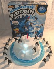 Plitsch-Platsch Pinguin Neue
