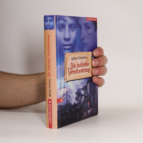 Die indische verschwo rung - die, verschwörung 