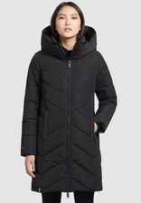 KHUJO Damen Jacke Winterjacke SUVA Wintermantel Steppmantel Mantel Gr. XXL - NEU