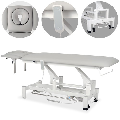 Massageliege elektrisch fortis - elektrisch,