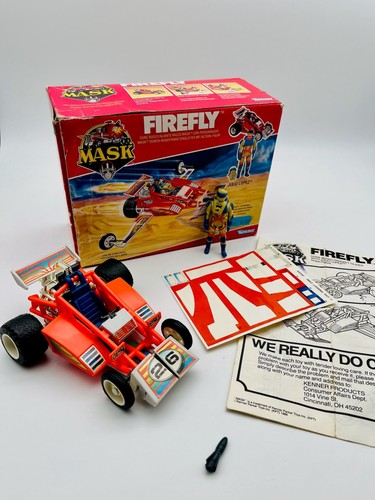Firefly dune buggy - dune,