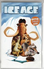Vhs ice age kinderfilm - age,,