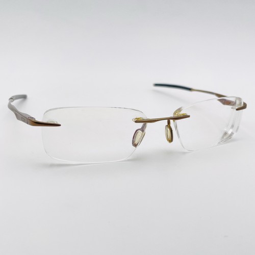 Oakley brille satin pewter - oakley,