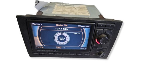 Audi allroad 2004 - c5, radio