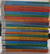 Mosaik Hannes Hegen Digedags Comic Sammelband kompletter Satz 1 - 20 DDR