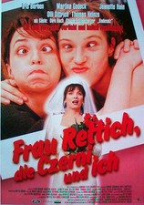 Frau rettich die czerni und - czerni,