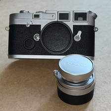 Leica M6J “40 Years Leica M” (1994) + Elmar-M 50mm f/2.8 – Anniversary Set  