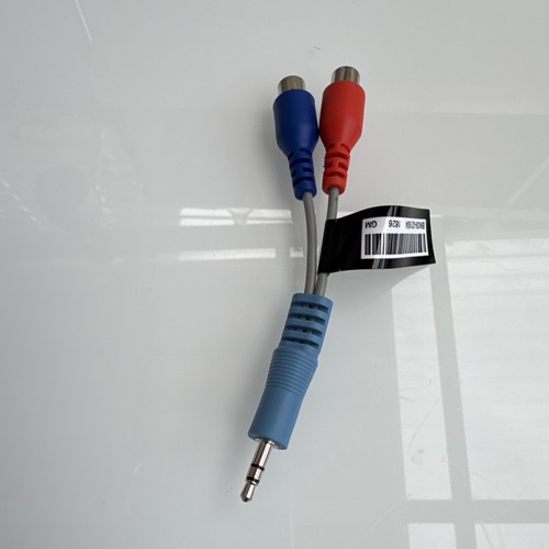 5mm klinke stecker - (m), auf