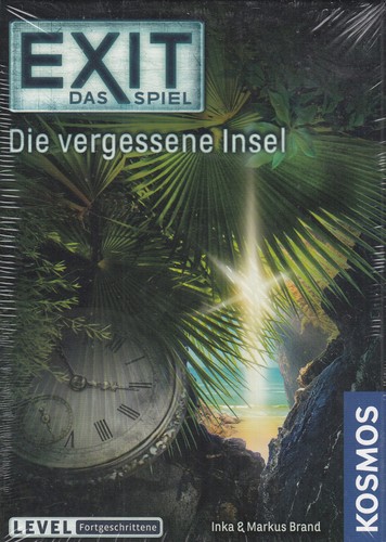Exit das spiel - exit,