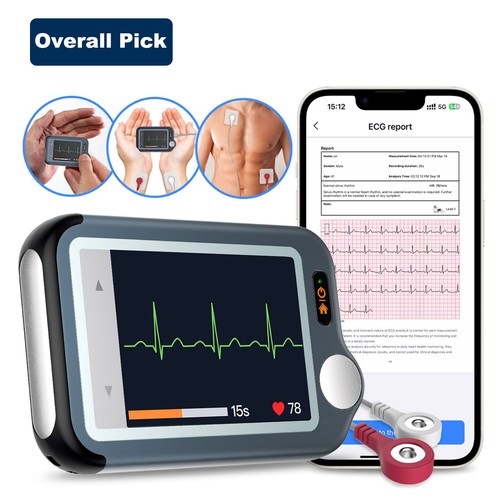 Chckme ekg gerät für - chckme,