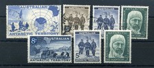 142719) Austr. Antarktis aus