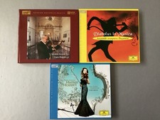 3 Stück XRCD 24 , Salvatore Accardo , Anne Sophie Mutter, JVC Recording