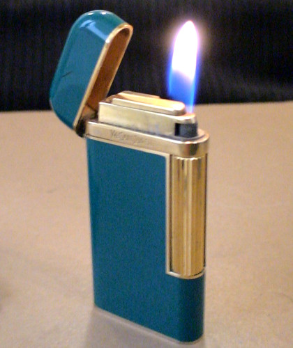 Altes feuerzeug ysl - feuerzeug,