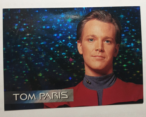Star trek voyager - star, season