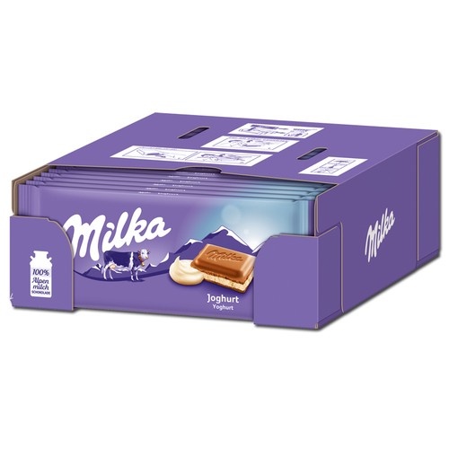 Milka joghurt - milka,