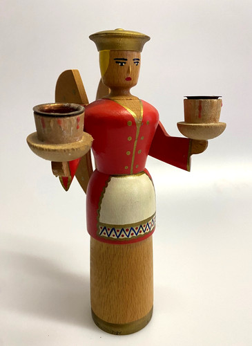 Vintage weihnachtsengel ddr - weihnachtsengel,