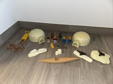 Playmobil 2x Iglu Eskimos