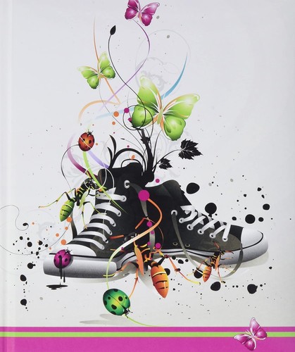 Pagna poesiealbum chucks - pagna,