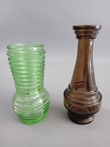 2er set ddr vasen blumenvasen - set,