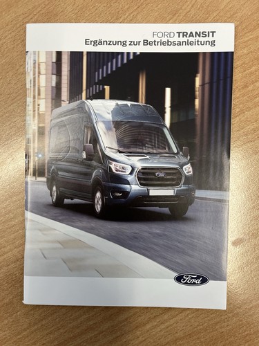 Neue ford transit - neue,