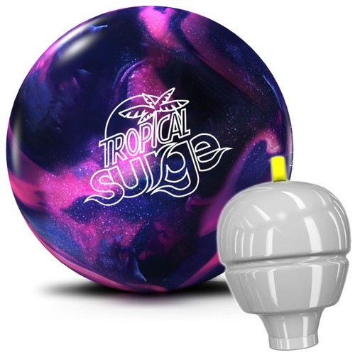 Bowling ball storm tropical - bowling,