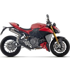 AUSPUFFE ARROW TITANIUM FÜR