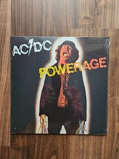 AC/DC Powerage Sony Music