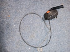 Totmannschalter Rasenmäher Kynast paßt auch für andere Modelle für 22 mm Holm