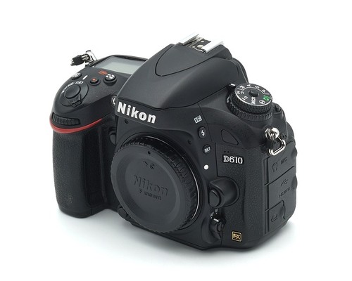 Nikon d610 gehäuse - nikon,