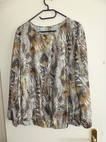 Damen lang arm shirt von - damen,