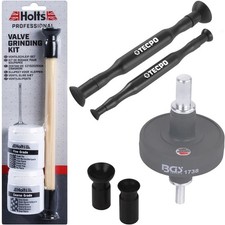 VENTIL SCHLEIFPASTE EINSCHLEIFER SET EINSCHLEIFPASTE EINSCHLEIFEN VENTILLÄPPER