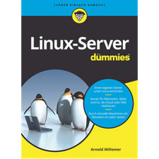 Linux server für dummies - für,