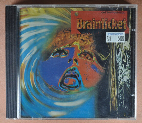 Brain ticket cottonwoodhill - brain,
