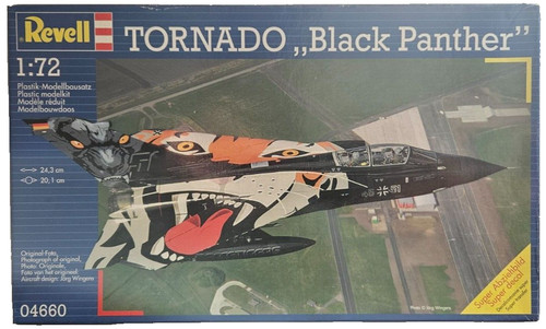 Tornado black panther revell - "black, panther"