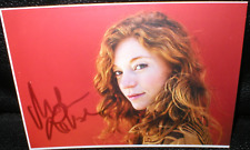 Marleen Lohse, Autogramm