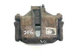 Peugeot 206 Bremssattel