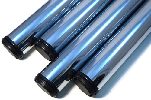 Chrome tischbeine ø 60mm - tischbeine,