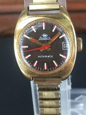 FORESTA DAMEN ARMBANDUHR 20,5 mm LÄUFT WORKING Cal. EB 422 /G4628