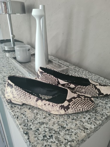 Zara schuhe ballerinas - zara,