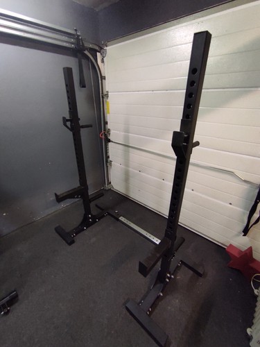 Strength shop heavy - strength, squat