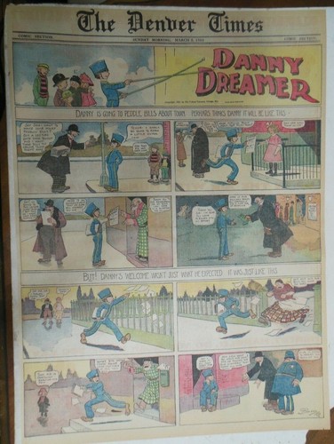 Danny dreamer fantasy - dreamer,