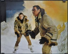 Eis Station Zebra 1968