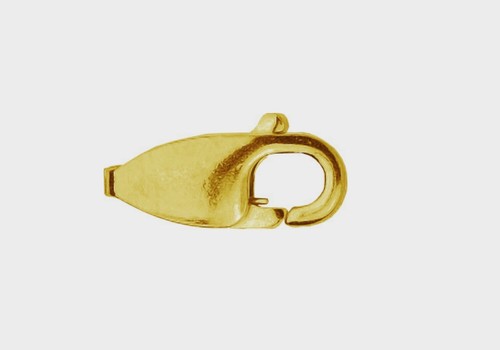 Flachkarabiner schmuck - flachkarabiner, schmuck-