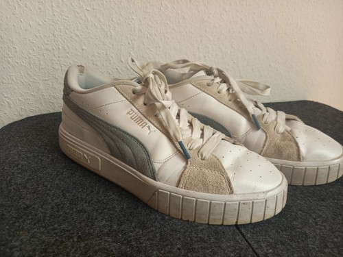 Sneaker puma grau - sneaker, puma,