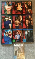 Smallville - Die komplette