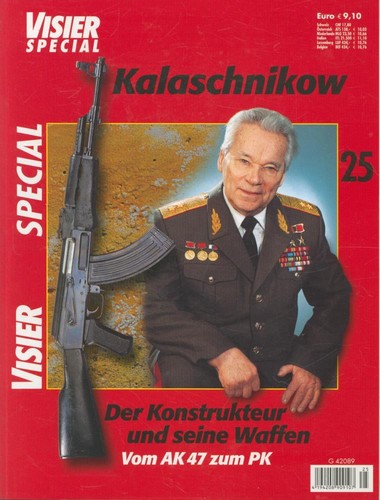 Zeitschrift visier spezial - zeitschrift,